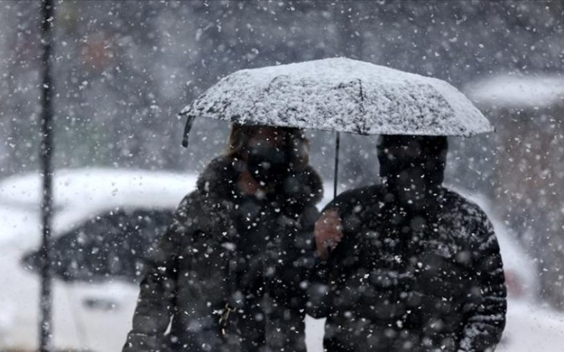 Meteoroloji’den 17 il için sarı ve turuncu kodlu uyarı