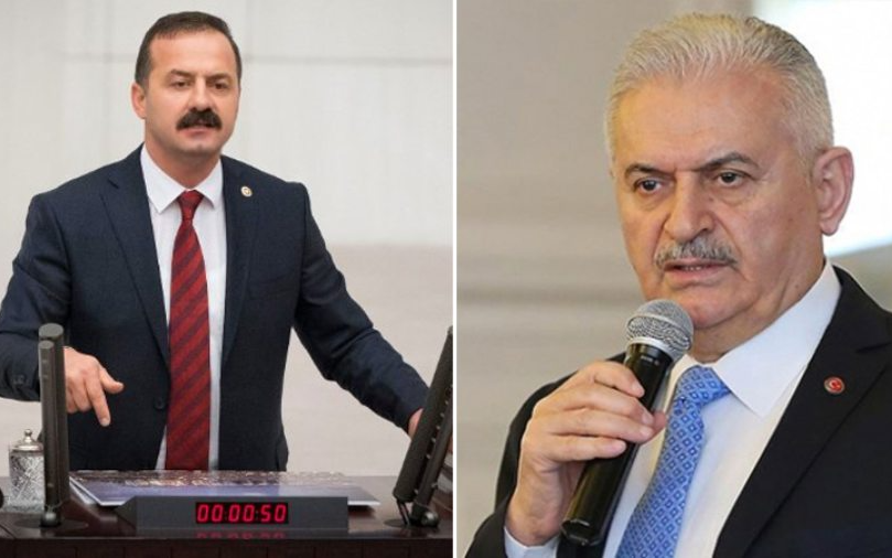 İddia: Yavuz Ağıralioğlu, Binali Yıldırım ile görüştü