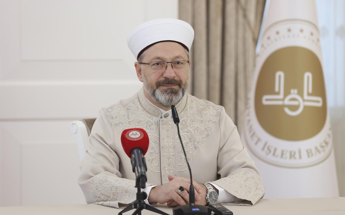 Diyanet'ten kamera ve aksesuarları için 3 milyon TL'yi aşan harcama