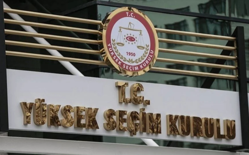 YSK: Cumhurbaşkanı adayları döviz hesabı açabilir