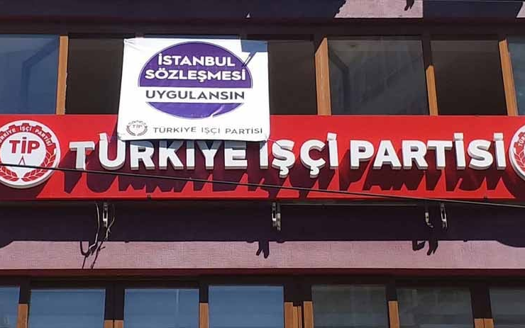 Danıştay, TİP'in İstanbul Sözleşmesi itirazını reddetti