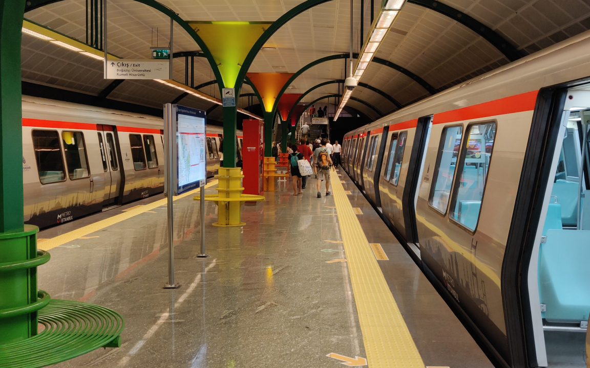 İBB ile işçiler anlaşamadı, metroda grev kararı gelebilir