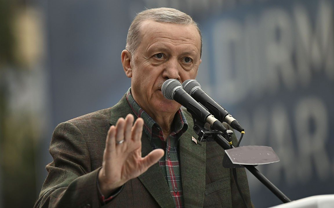 Erdoğan: Diğer sınamalar gibi deprem felaketinin de altında kalmadık