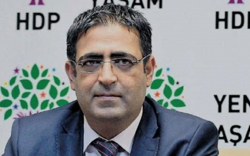 Eski HDP Milletvekili İdris Baluken tahliye edildi