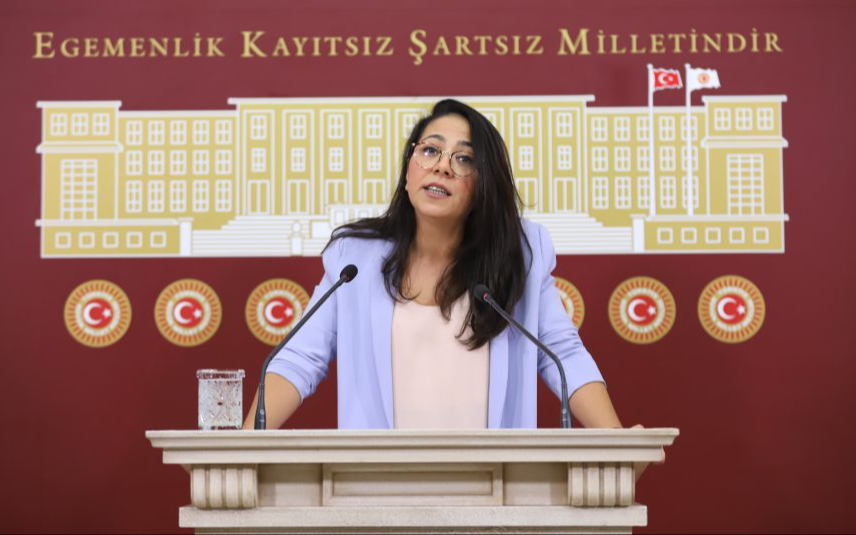 Sera Kadıgil: En güçlü ittifakla Meclis’te yerimizi alacağız