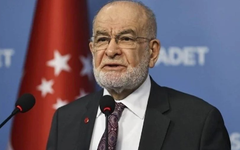 Karamollaoğlu: Gelecek ve DEVA partileri ile ortak listede anlaşamadık