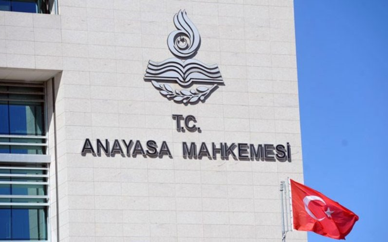 Gökcan, AYM Başkanvekilliği görevine yeniden seçildi