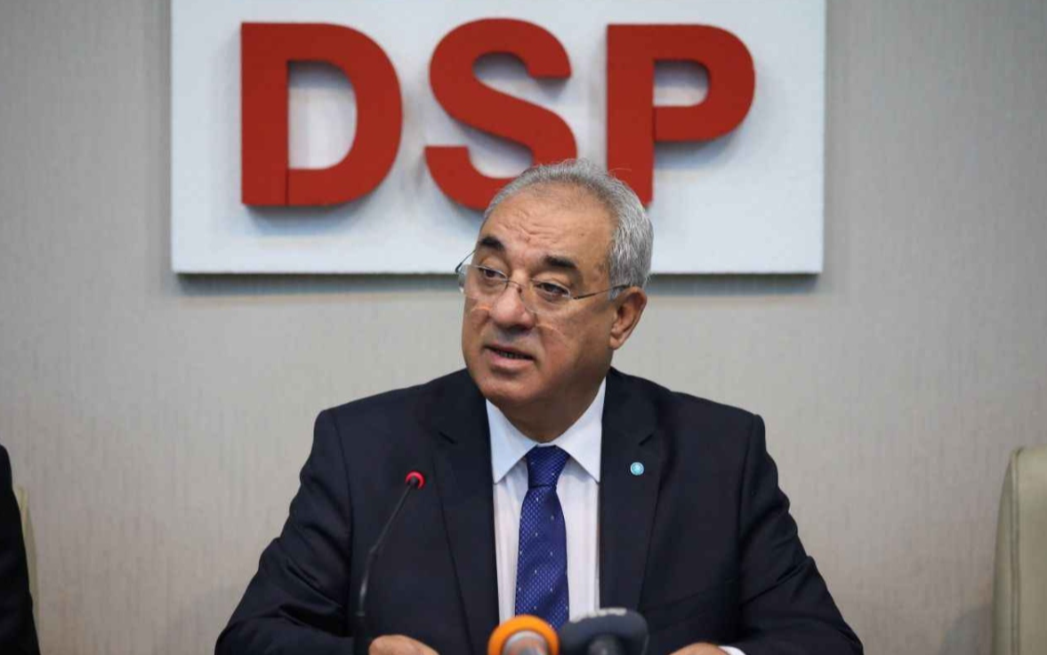 DSP'den Erdoğan'ı destekleme kararı