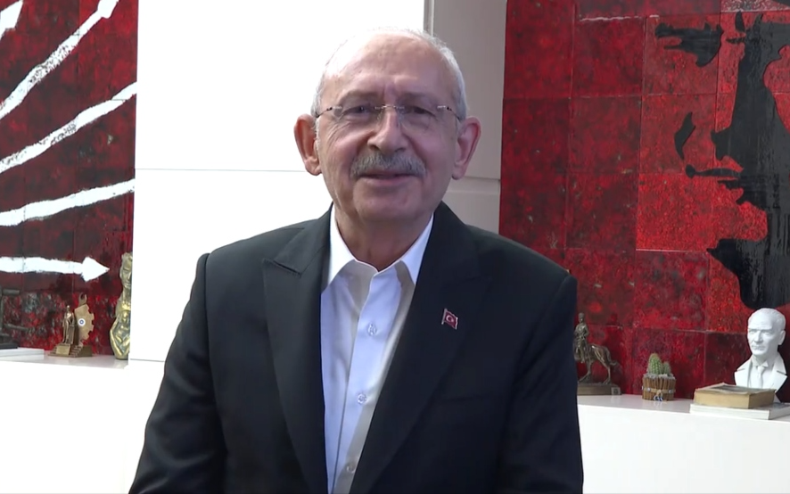 Kılıçdaroğlu, Beşli Çete’ye seslendi: Ben sizden mi korkacağım?