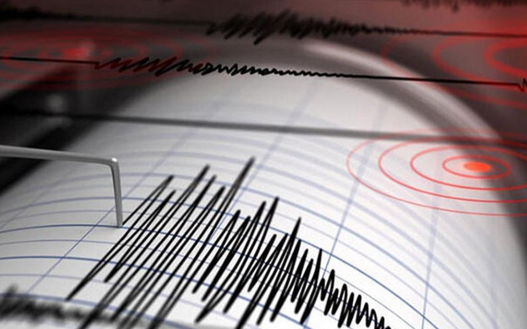 Maraş'ta 3,8 büyüklüğünde deprem