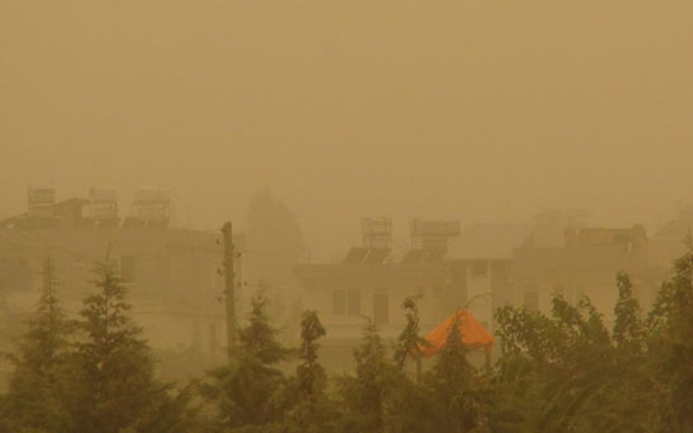 Meteoroloji'den toz taşınımı uyarısı