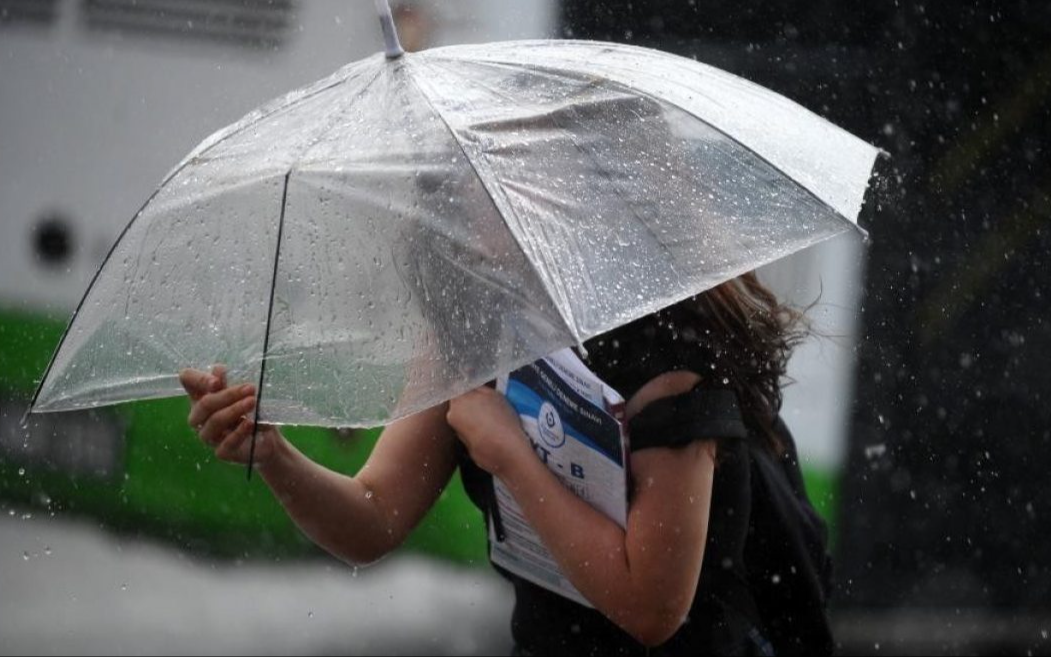 Meteoroloji'den kuvvetli sağanak uyarısı