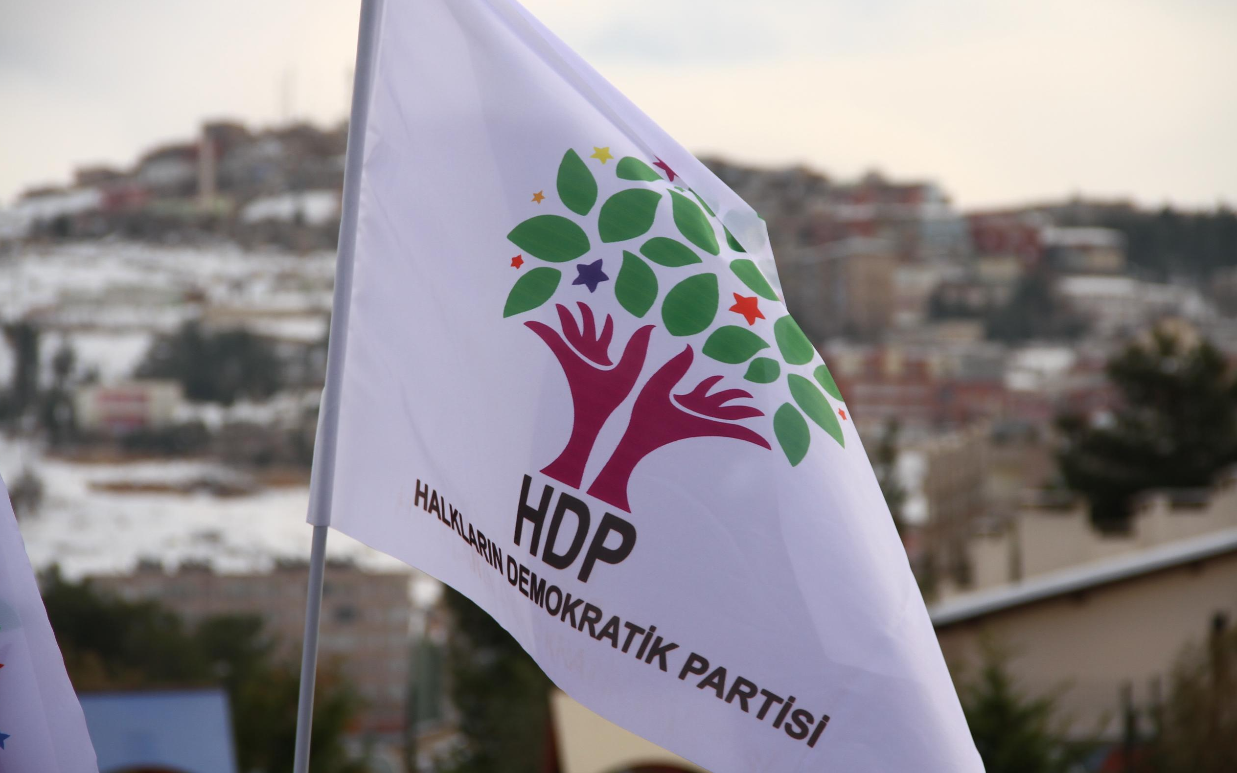 Af Örgütünden HDP'ye yönelik kapatma davası için AYM'ye çağrı