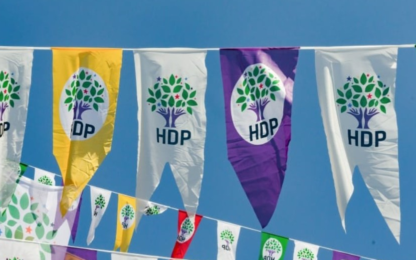 AYM'den HDP kararı