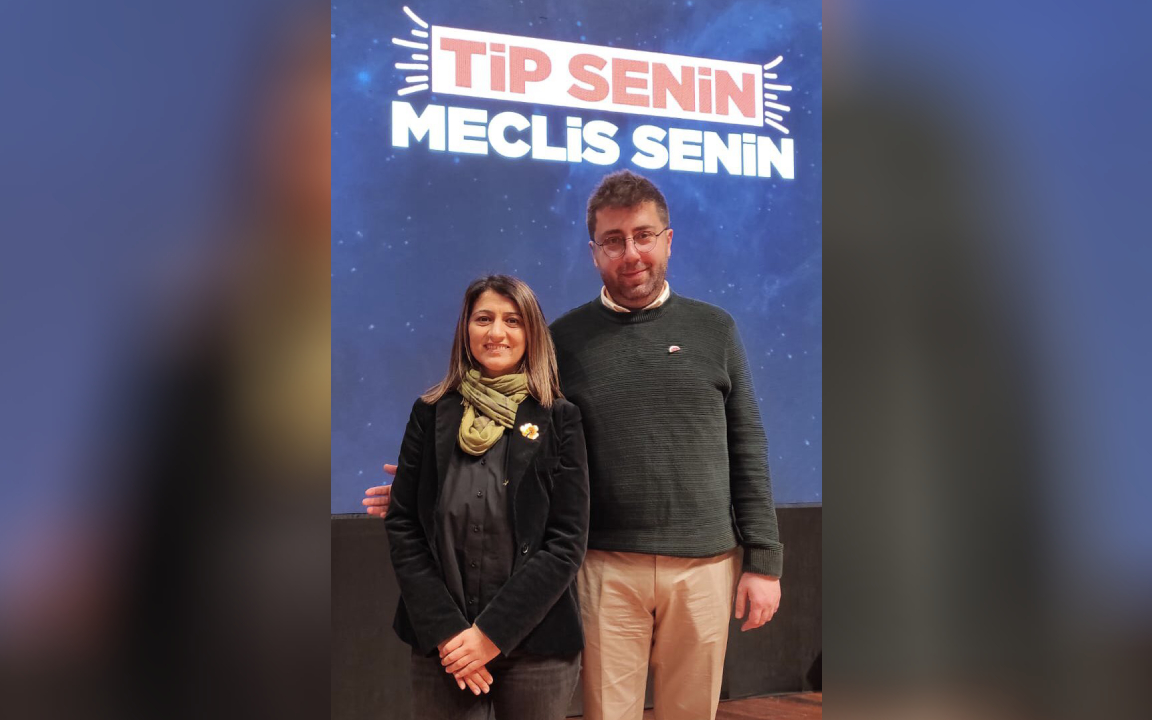 Yeşiller Partisi sözcüleri, TİP listesinden seçime girecek