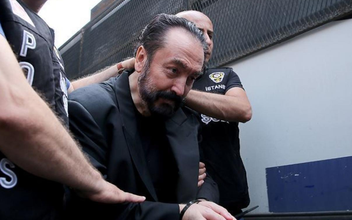 Adnan Oktar Suç Örgütü davasında verilen cezalar onandı