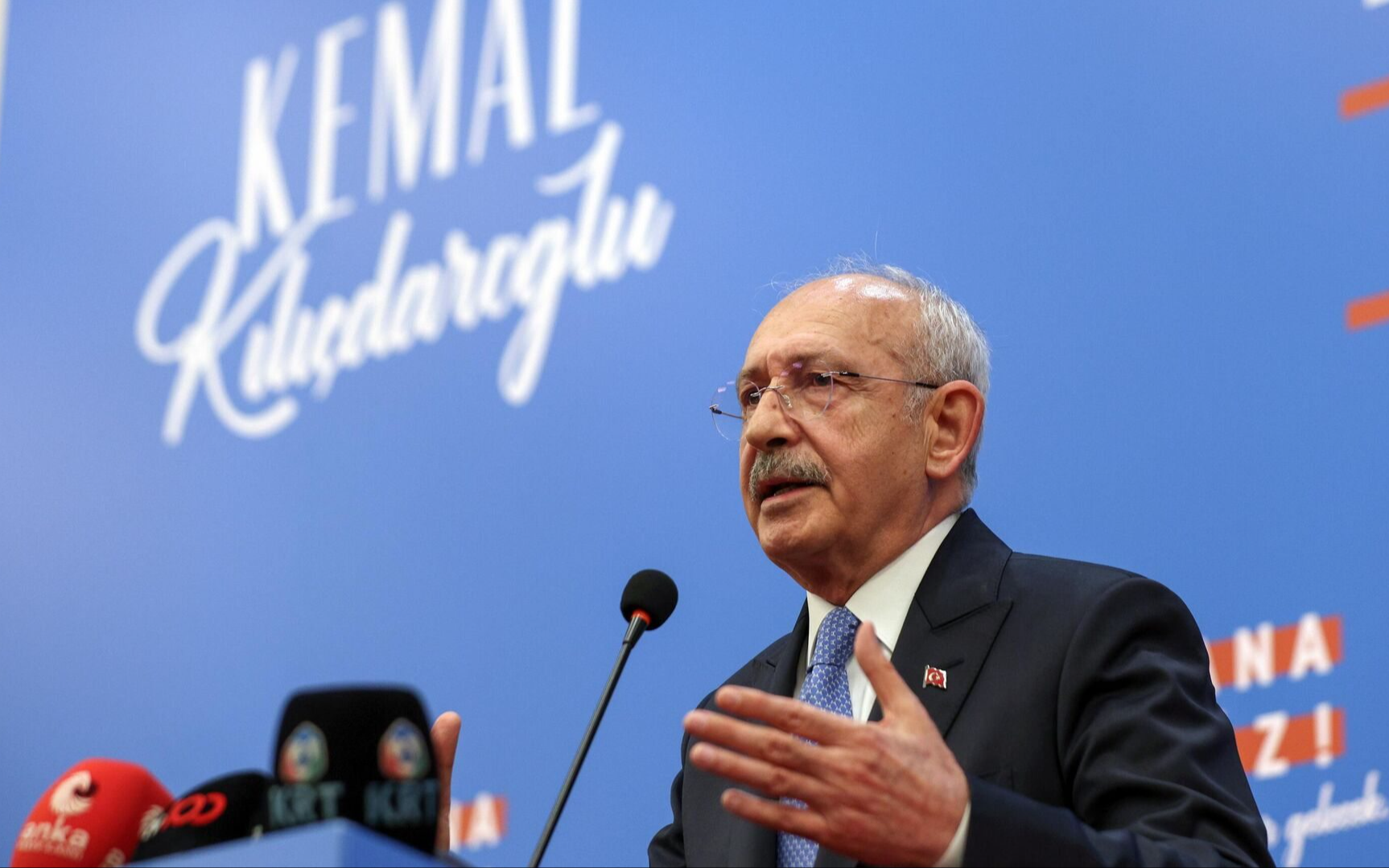 Kılıçdaroğlu'na suikast girişimi uyarısı: 'Duyumlar almadık diyemeyiz'