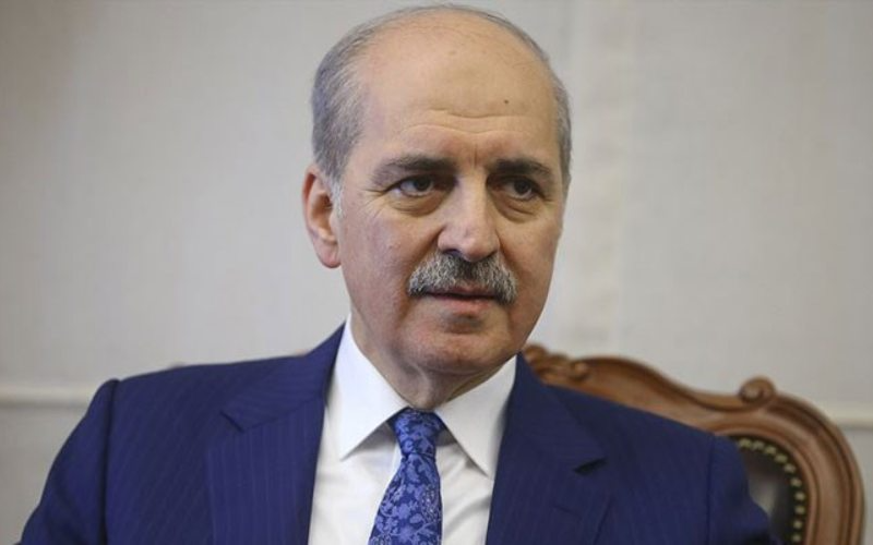 AKP'li Kurtulmuş: Biz 'TOGG' diyoruz, adamlar 'soğan' diyor