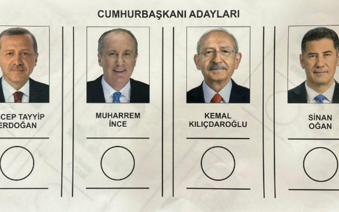 YSK, Cumhurbaşkanı seçimi pusulalarını onayladı