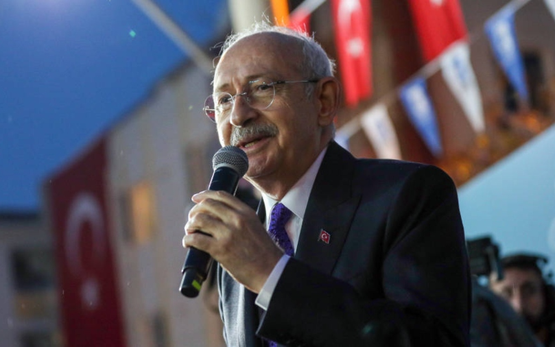 Kılıçdaroğlu’ndan gençlere: ‘Sakın ola ki ‘Bu pazar işim vardı’ demeyin’