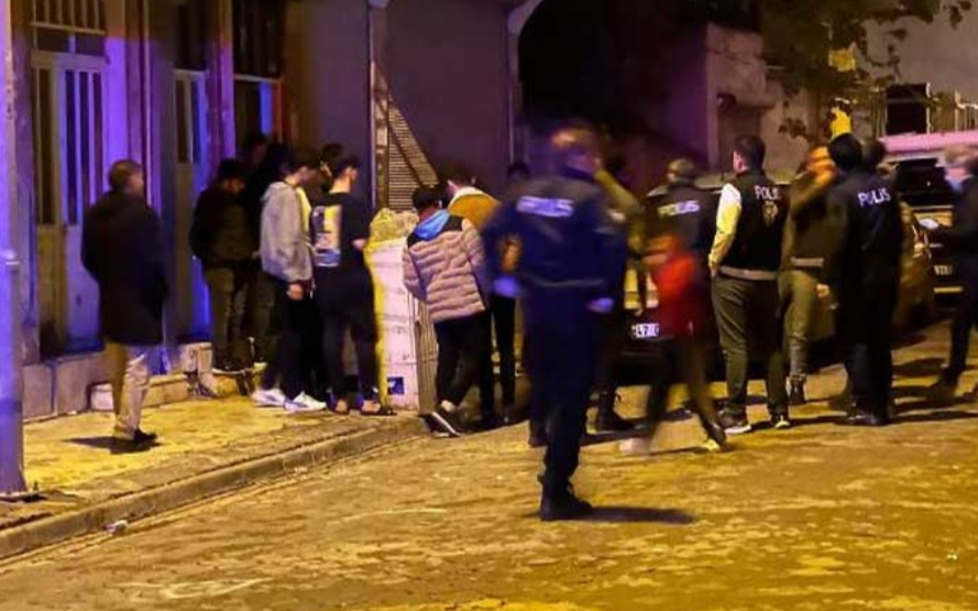 Mardin’de 14 yaşındaki çocuk balkondan düştü