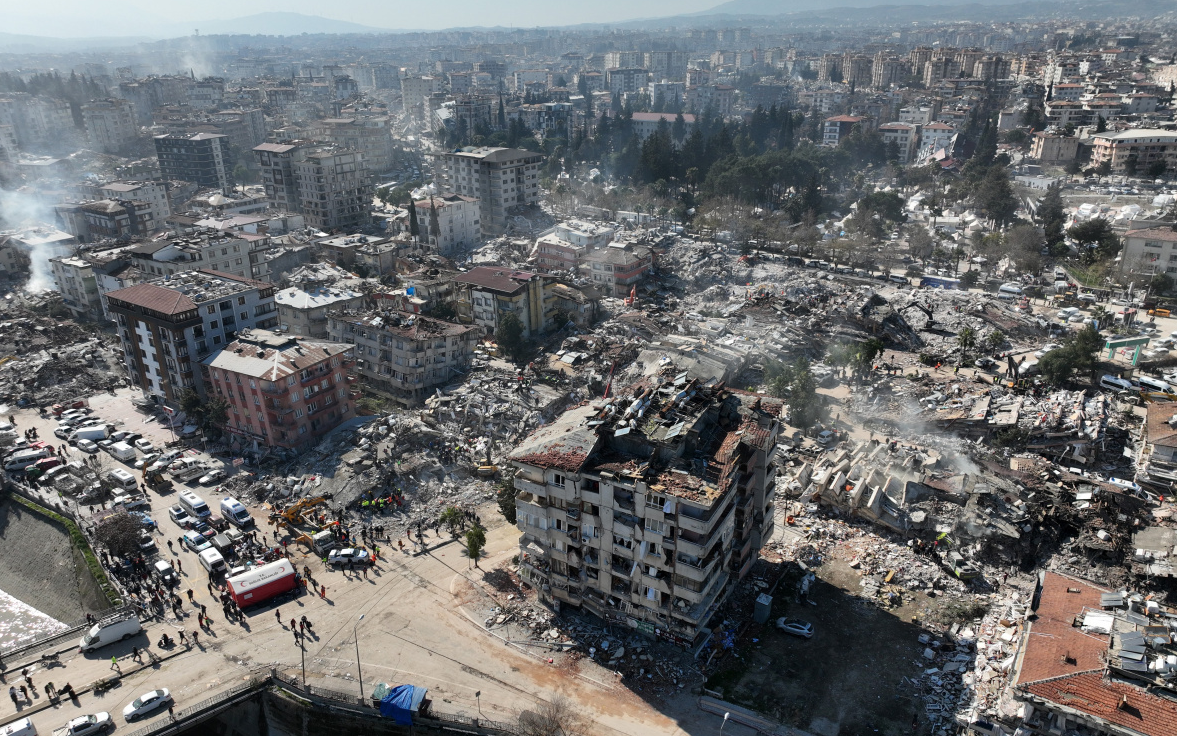 Deprem ihalelerinin büyüklüğü 150 milyar TL'yi aştı