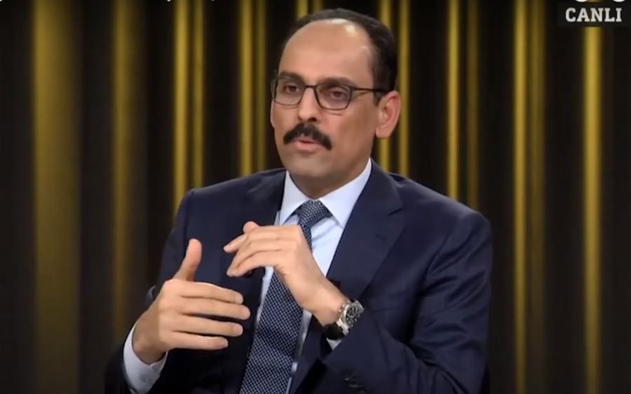 İbrahim Kalın: Kızılay’ın çadır satması yanlıştı