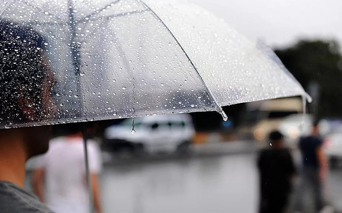 Meteoroloji'den sağanak yağış uyarısı