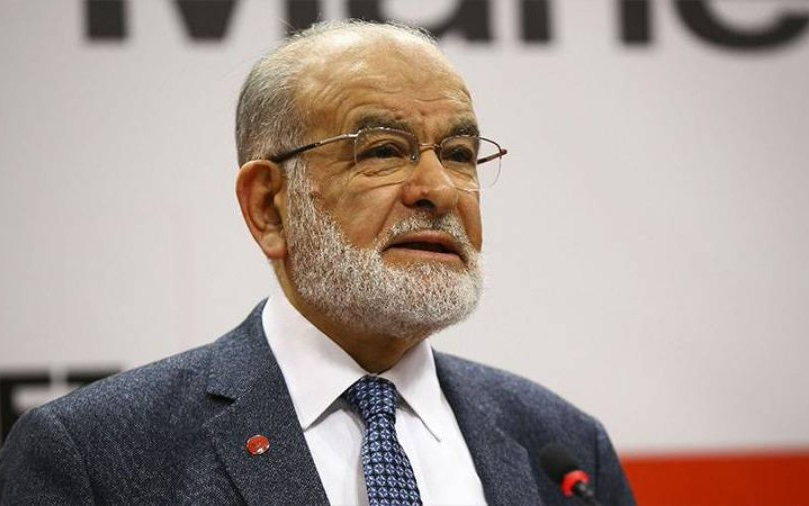 Karamollaoğlu: Bu seçim adeta tarihi bir referandum hükmünde