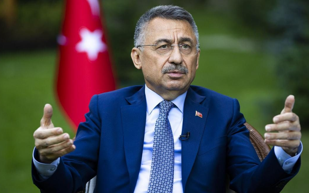 Fuat Oktay: Kızılay'ın çadır satmasına üzüldük