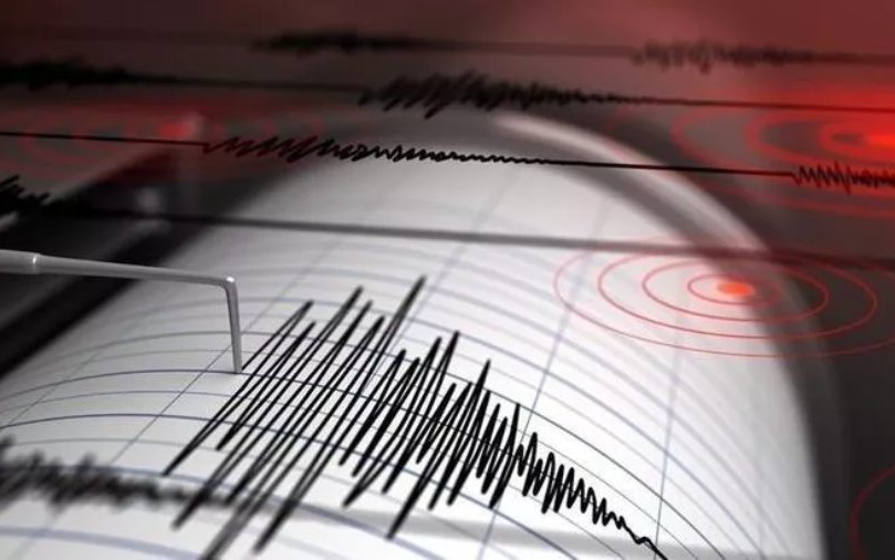 Van'da 4 büyüklüğünde deprem