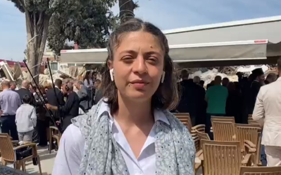 TİP Hatay Milletvekili Adayı Aylin Açıkgöz’den, AKP’li Aksoy’a yanıt