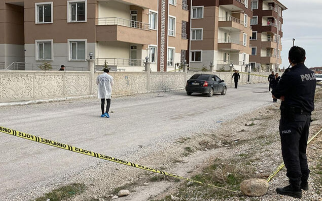 Konya'da silahlı saldırı: Bir ölü, bir yaralı