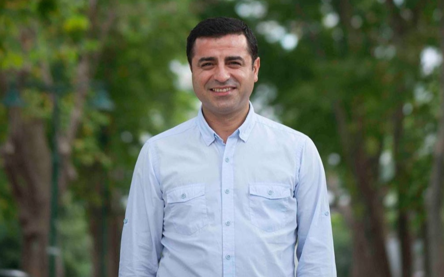 Demirtaş: Aslında RTE diye biri yoğ