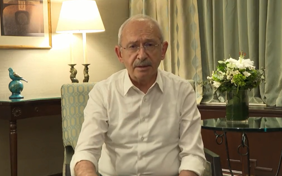 Kılıçdaroğlu'ndan 'Kürtler' notuyla yeni video