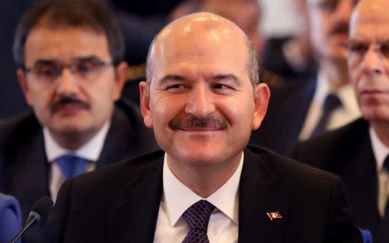 Soylu: Tayyip Erdoğan devrimci bir adamdır