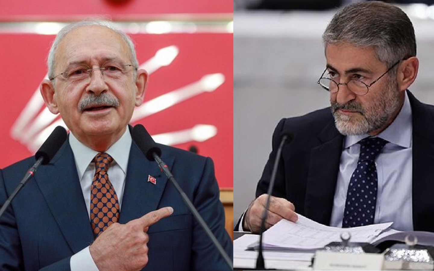 Kılıçdaroğlu'ndan Nebati'ye: 'Kimse takmaz bunu'