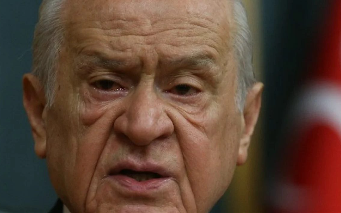 İstinaf: Bahçeli'ye 'bunadı' demek hakaret değil