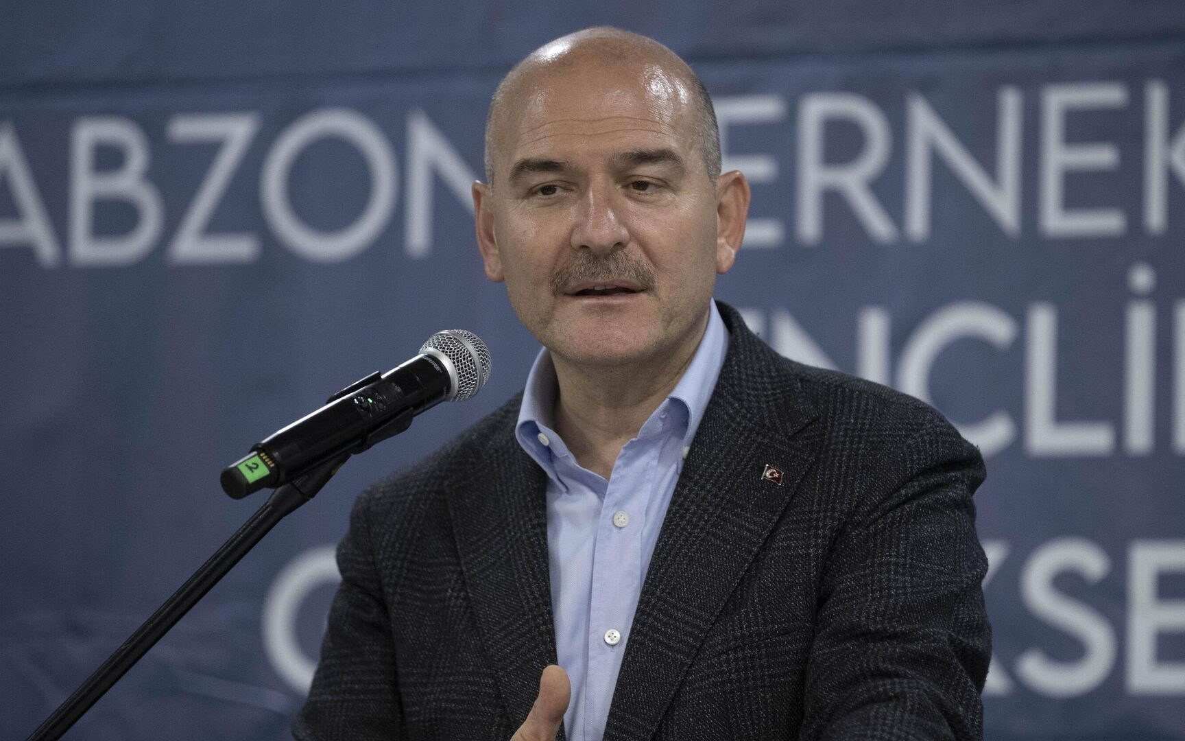 Soylu: Sandık yolsuzluğunu yapan partinin adı CHP’dir