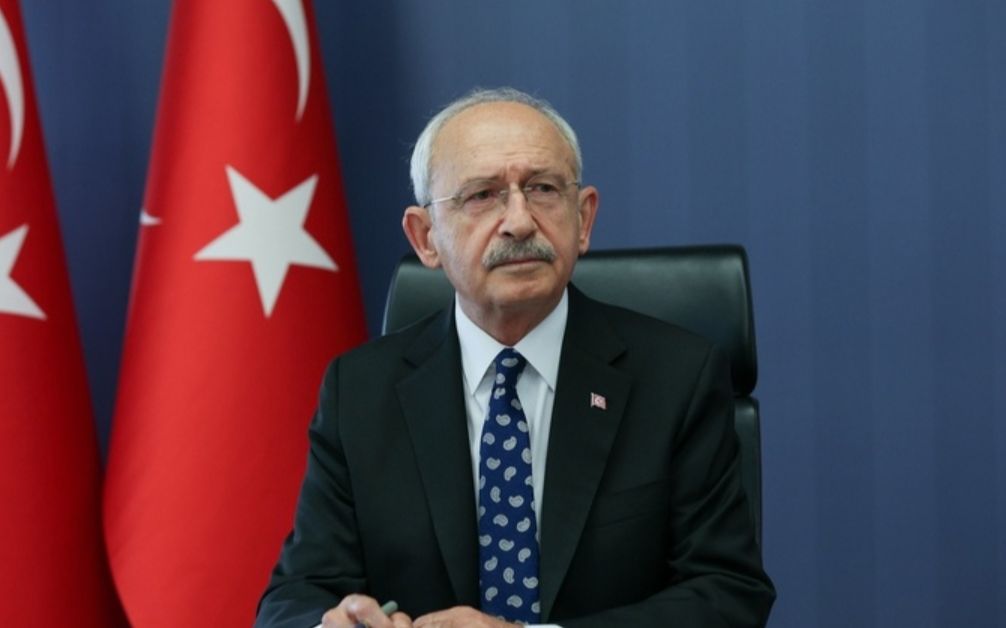 Kılıçdaroğlu: Türkiye'yi dilenciye çeviren Erdoğan