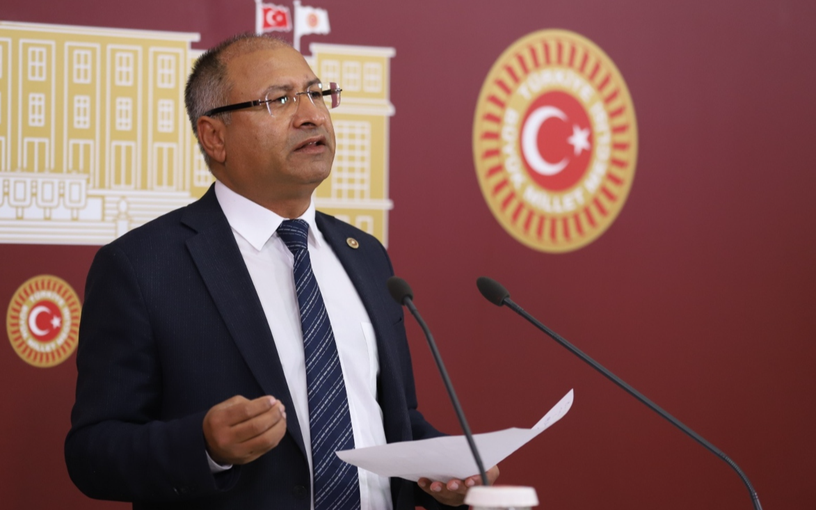 CHP Milletvekili Purçu, partisinden istifa etti