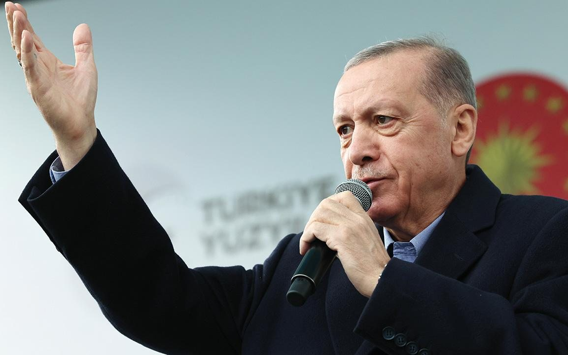 Erdoğan: Milletimizin, ‘doğruya doğru’ diyerek en isabetli kararı vereceğinden şüphe etmiyoruz