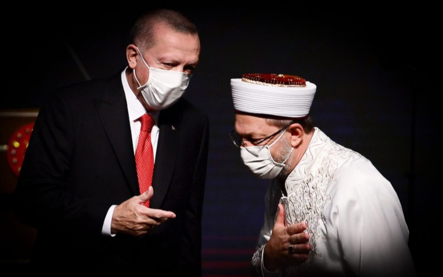 Diyanet'ten 3 ayda 10 milyar TL'lik harcama