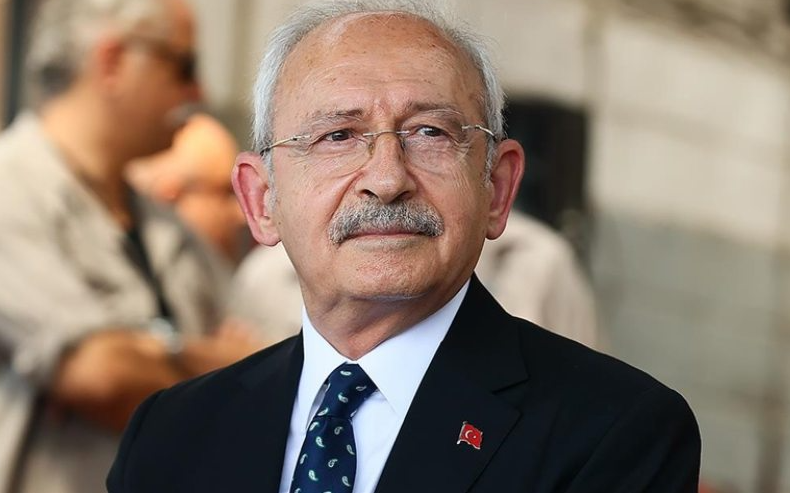 Kılıçdaroğlu: Erdoğan çok panik