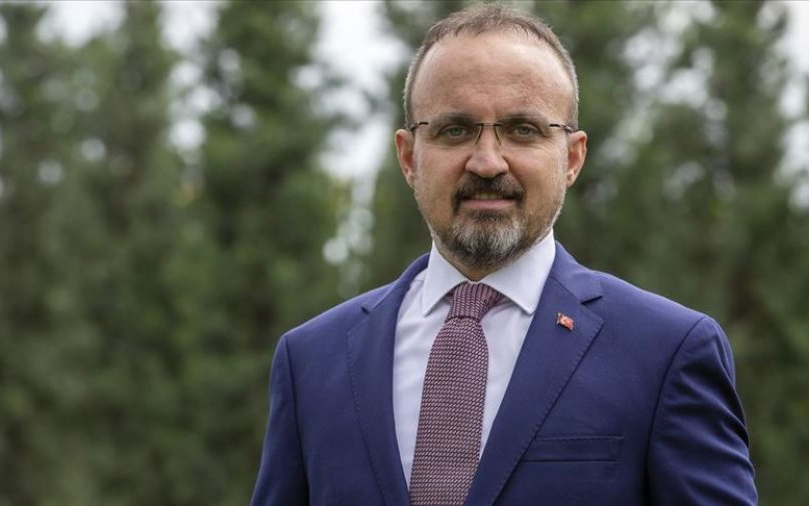 AKP'li Turan, Kılıçdaroğlu'n 'Alevi' videosuna tepki gösterdi