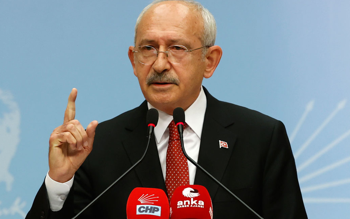 Kılıçdaroğlu'ndan provokasyonlara ilişkin açıklama