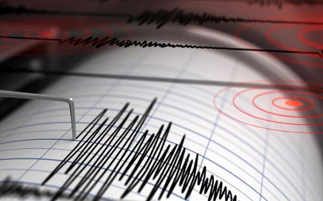 Muğla'da 3,9 büyüklüğünde deprem