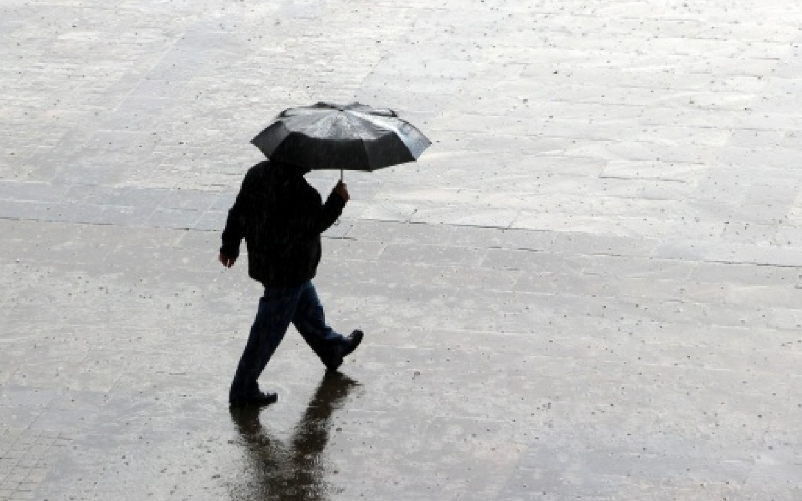 Meteoroloji'den sağanak yağış uyarısı