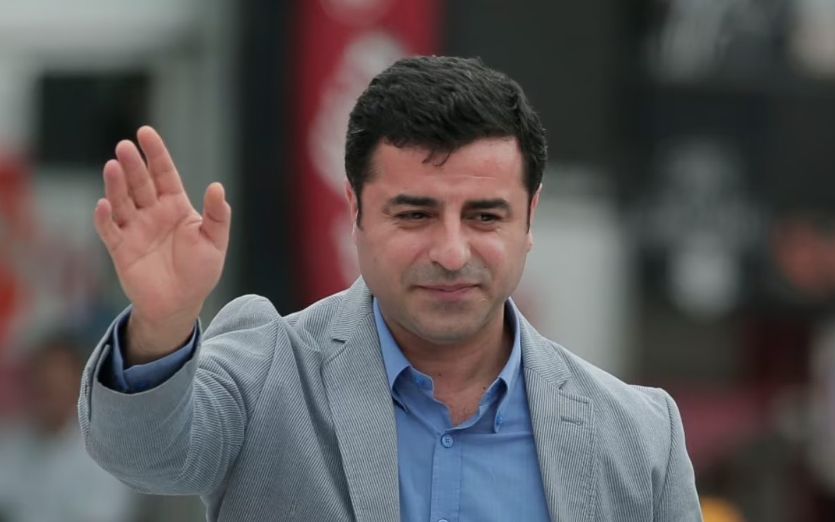 Demirtaş'tan Erdoğan'a: Bu yedi yıl seni çok yıpratmış