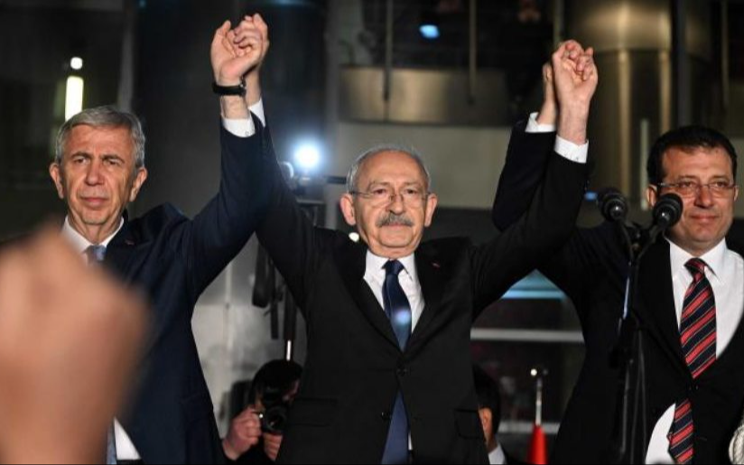 Kılıçdaroğlu, İmamoğlu ve Yavaş Ardahan'da